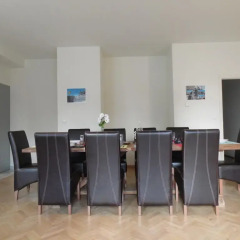 Отель Eurovillage Suites Brussels 3* Улучшенные апартаменты с различными типами кроватей