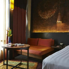 Siam@Siam Design Hotel Bangkok 4* Стандартный номер с различными типами кроватей фото 4