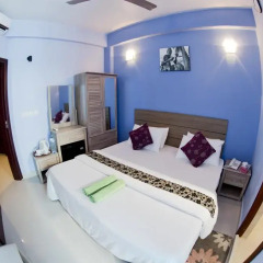 Отель Elite Inn 4* Номер Делюкс фото 12