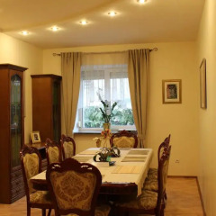 Отель Modern Castle Апартаменты с различными типами кроватей фото 25