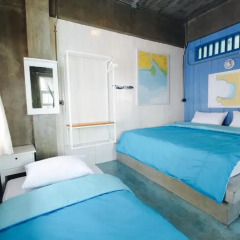 Chanchalay Hip Hostel комната для гостей фото 3