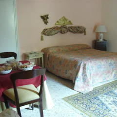 Отель Antica Villa La Viola 4* Стандартный номер