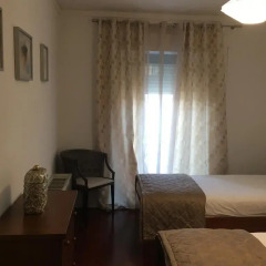 Апартаменты Mary Apartments Lisbon Улучшенные апартаменты разные типы кроватей фото 33