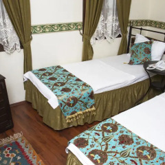 Deja Vu Hotel 3* Стандартный номер с двуспальной кроватью