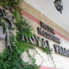 Отель Nessebar Royal Palace городской автобус