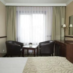 Topkapi Inter Istanbul Hotel 4* Стандартный номер с различными типами кроватей фото 5