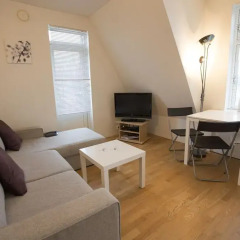 Отель Stavanger Housing As Solbakkeveien 12 3* Апартаменты с различными типами кроватей фото 6