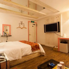 Hotel Seocho Oslo 2* Стандартный номер с различными типами кроватей фото 7