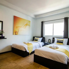 Colora Hotel 3* Стандартный номер с 2 отдельными кроватями фото 2