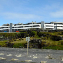 Отель Azorean Sunset Loft