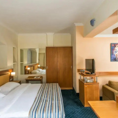 Athens Cypria Hotel 4* Номер Эконом с разными типами кроватей