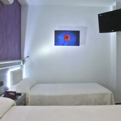 Hotel Molinos Стандартный номер с двуспальной кроватью фото 12