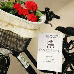 Hotel San Lorenzo Boutique фитнесс-зал