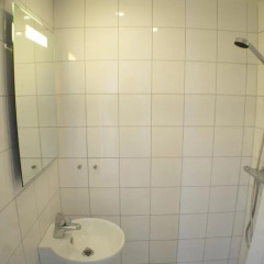 Отель Biggans Bed & Breakfast Швеция, Лунд - отзывы, цены и фото номеров - забронировать отель Biggans Bed & Breakfast онлайн ванная