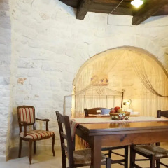Отель Trulli Holiday Albergo Diffuso 3* Стандартный номер фото 11