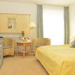 Отель Dorint Strandresort & Spa Ostseebad Wustrow 4* Стандартный номер с двуспальной кроватью фото 5