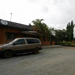 Geo Bajas Hotel парковка