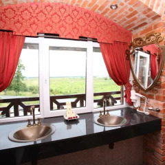 Гостиница Нессельбек 3* Люксы с различными типами кроватей фото 14