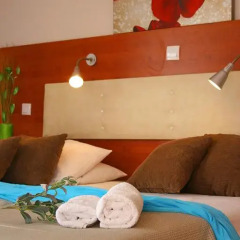 Hotel Venus 2* Номер категории Эконом с различными типами кроватей фото 8