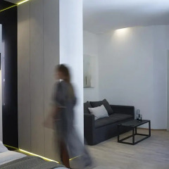 Отель innAthens 4* Стандартный номер с различными типами кроватей фото 2