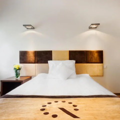 Boutique Hotel's Sosnowiec 3* Стандартный номер с различными типами кроватей