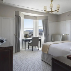 Hotel Drisco 4* Стандартный номер с двуспальной кроватью фото 3