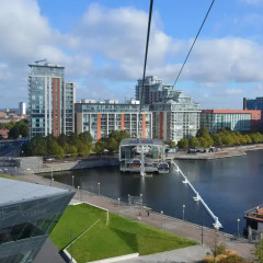 Отель Holiday Inn Express London - ExCeL фото 6