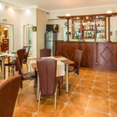 Отель Family Hotel Venera Болгария, Свети Влас - отзывы, цены и фото номеров - забронировать отель Family Hotel Venera онлайн гостиничный бар