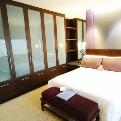 Siri Sathorn Hotel 4* Полулюкс с различными типами кроватей