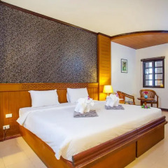 Отель Jang Resort 3* Номер Делюкс двуспальная кровать фото 5