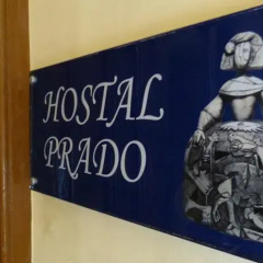 Отель Hostal Prado интерьер отеля фото 2