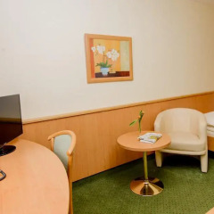 Hotel Säntis 3* Номер категории Эконом с различными типами кроватей фото 3
