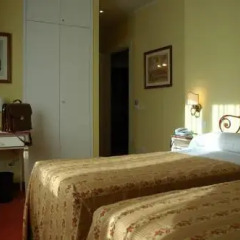 Отель Il Giardino Di Albaro 3* Стандартный номер с разными типами кроватей фото 6