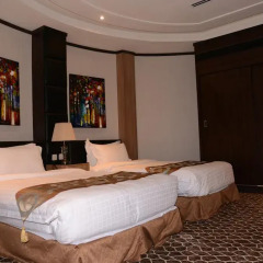 Myan Al Urubah Hotel 3* Апартаменты с различными типами кроватей фото 3