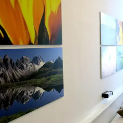 Отель Kibi Rooms Вена интерьер отеля