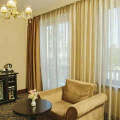Intourist Batumi Hotel & Casino 5* Люкс с различными типами кроватей фото 8