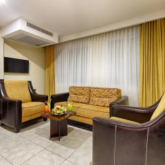 Kilikya Hotel 4* Стандартный номер фото 15