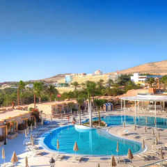 SBH Monica Beach Hotel - All Inclusive 4* Стандартный номер с различными типами кроватей фото 5