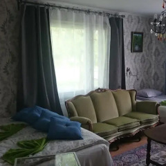 Апартаменты Stranda Apartment комната для гостей фото 2