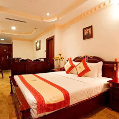 New Pacific Hotel 4* Полулюкс с различными типами кроватей фото 3