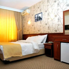 Saray Hotel 2* Стандартный номер с двуспальной кроватью фото 6