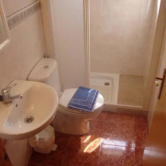 Отель Villa Luz ванная