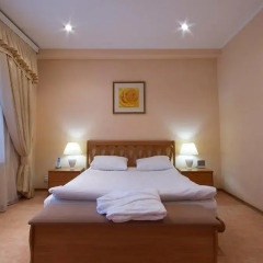Marins Park Hotel Rostov 3* Улучшенные апартаменты с разными типами кроватей фото 4