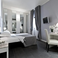Savoia Hotel Country House 4* Номер Комфорт с различными типами кроватей фото 2