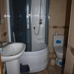 Гостиница Guest House NaAzove Украина, Бердянск - отзывы, цены и фото номеров - забронировать гостиницу Guest House NaAzove онлайн ванная фото 2