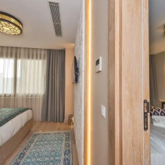 Aybar Hotel 4* Люкс повышенной комфортности с различными типами кроватей фото 2