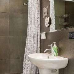 Апартаменты Apartment Trastevere - Jandolo Rome ванная