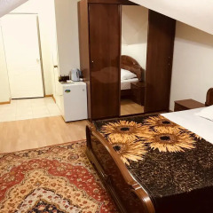 Гостиница Альфа удобства в номере фото 2
