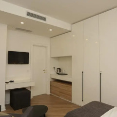 Апартаменты Moment Boutique Apartment комната для гостей фото 2