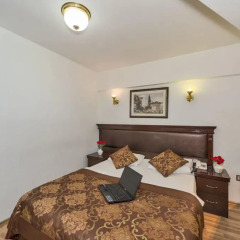 Kuran Hotel International 3* Стандартный номер с различными типами кроватей
